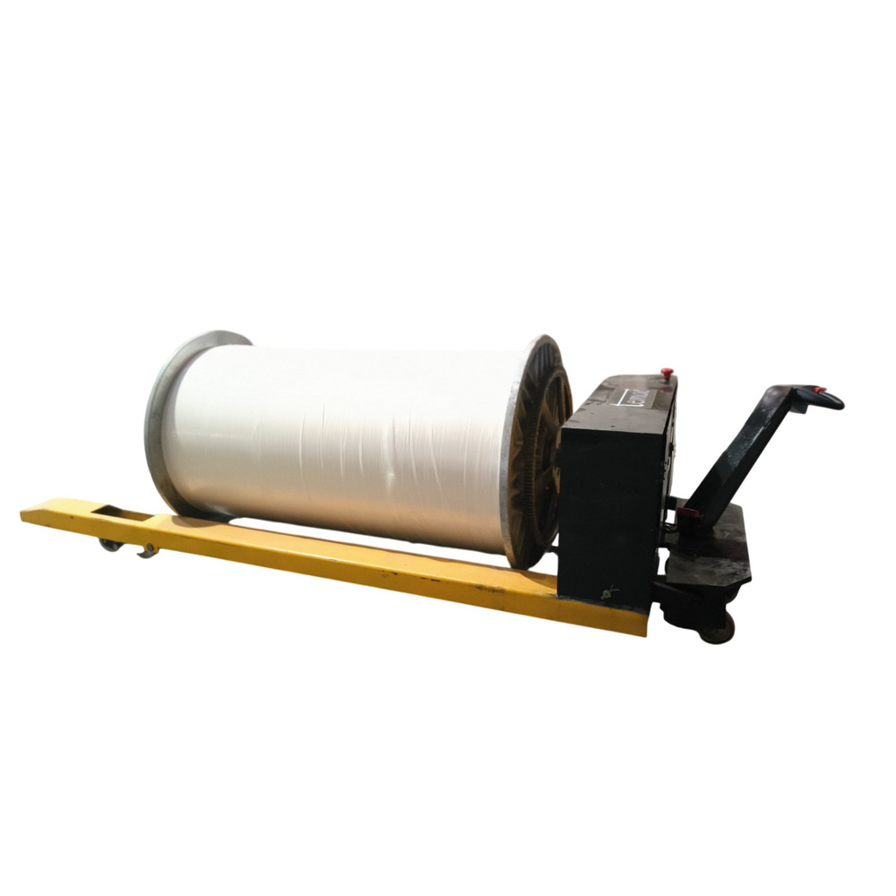 Industrial Low Lift Roll and Beam Trolley