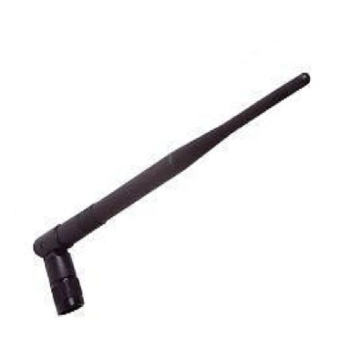 12 dBi CDMA Whip Antenna with TNC(M), 0.8-2.5Ghz