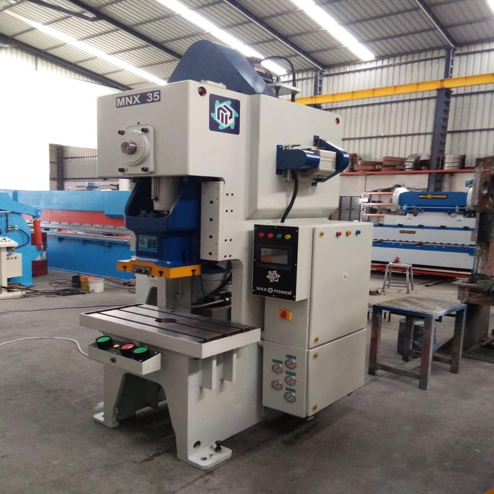 45 Ton Cross Shaft Power Press Machine