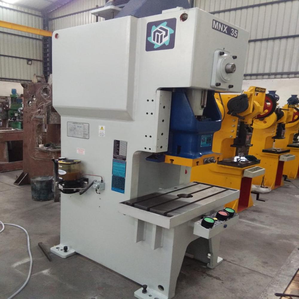 45 Ton Cross Shaft Power Press Machine
