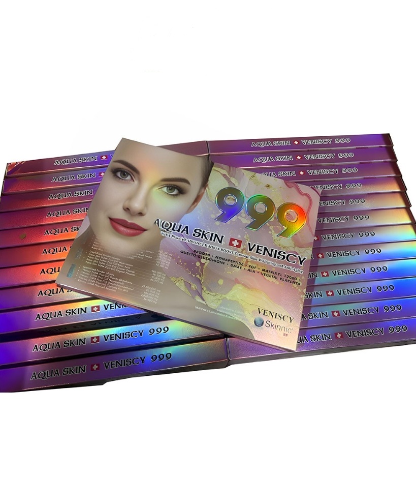 Aqua Skin Veniscy 999 Glutathione Injection