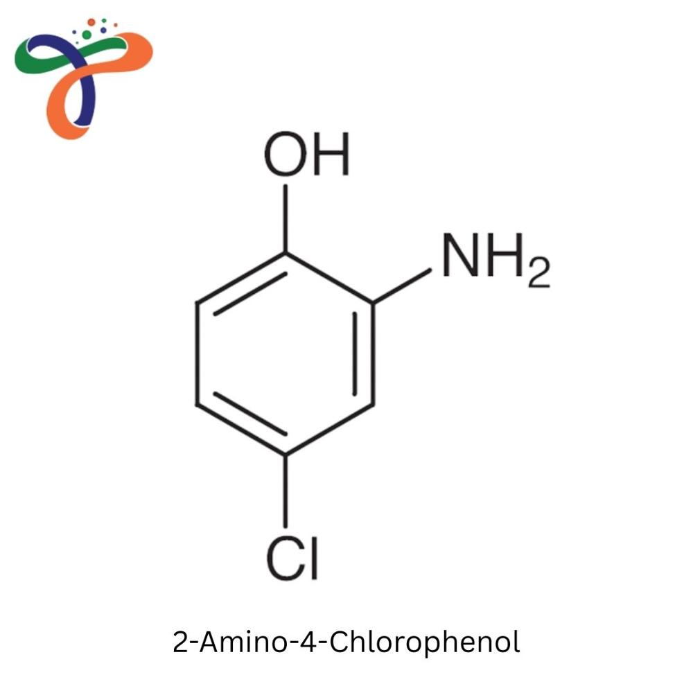 2-Amino-4-Chlorophenol (95-85-2) (C6H6ClNO)