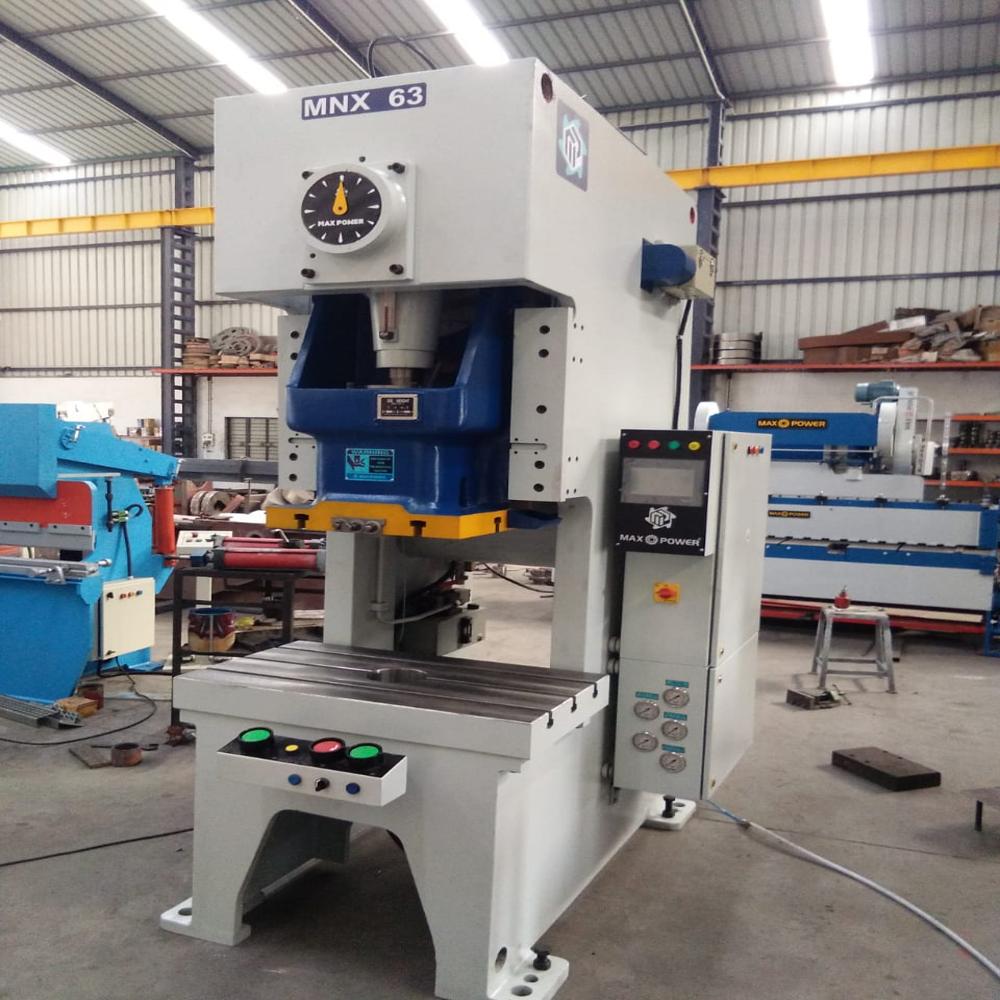 MNX 63 Cross Shaft Power Press Machine