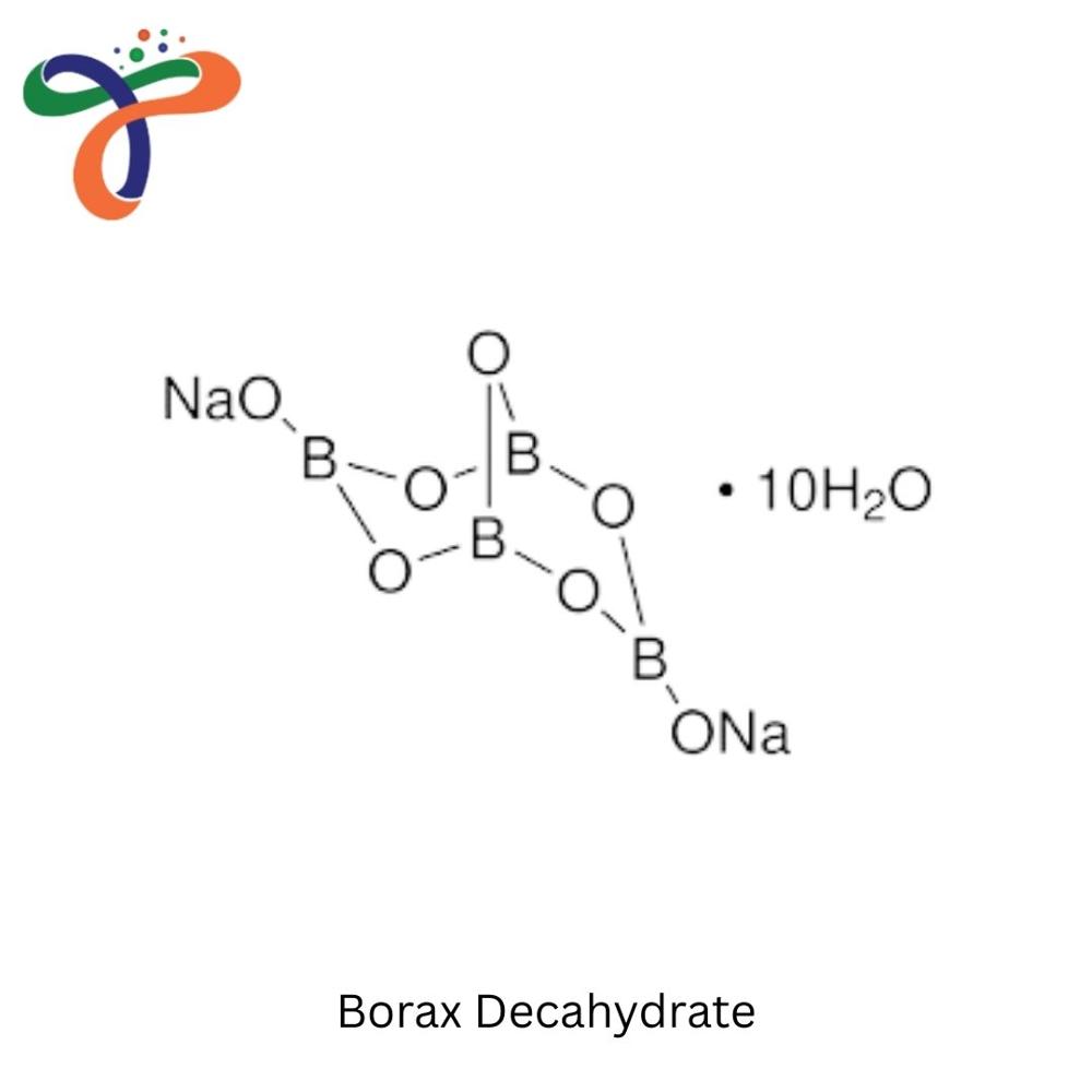 Borax Decahydrate (1303-96-4)