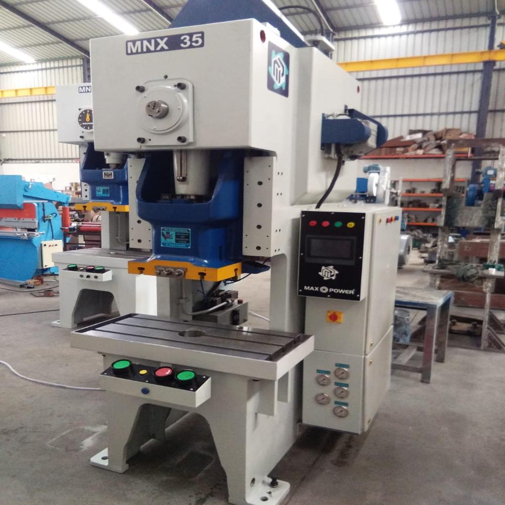 MNX 35 Cross Shaft Power Press Machine
