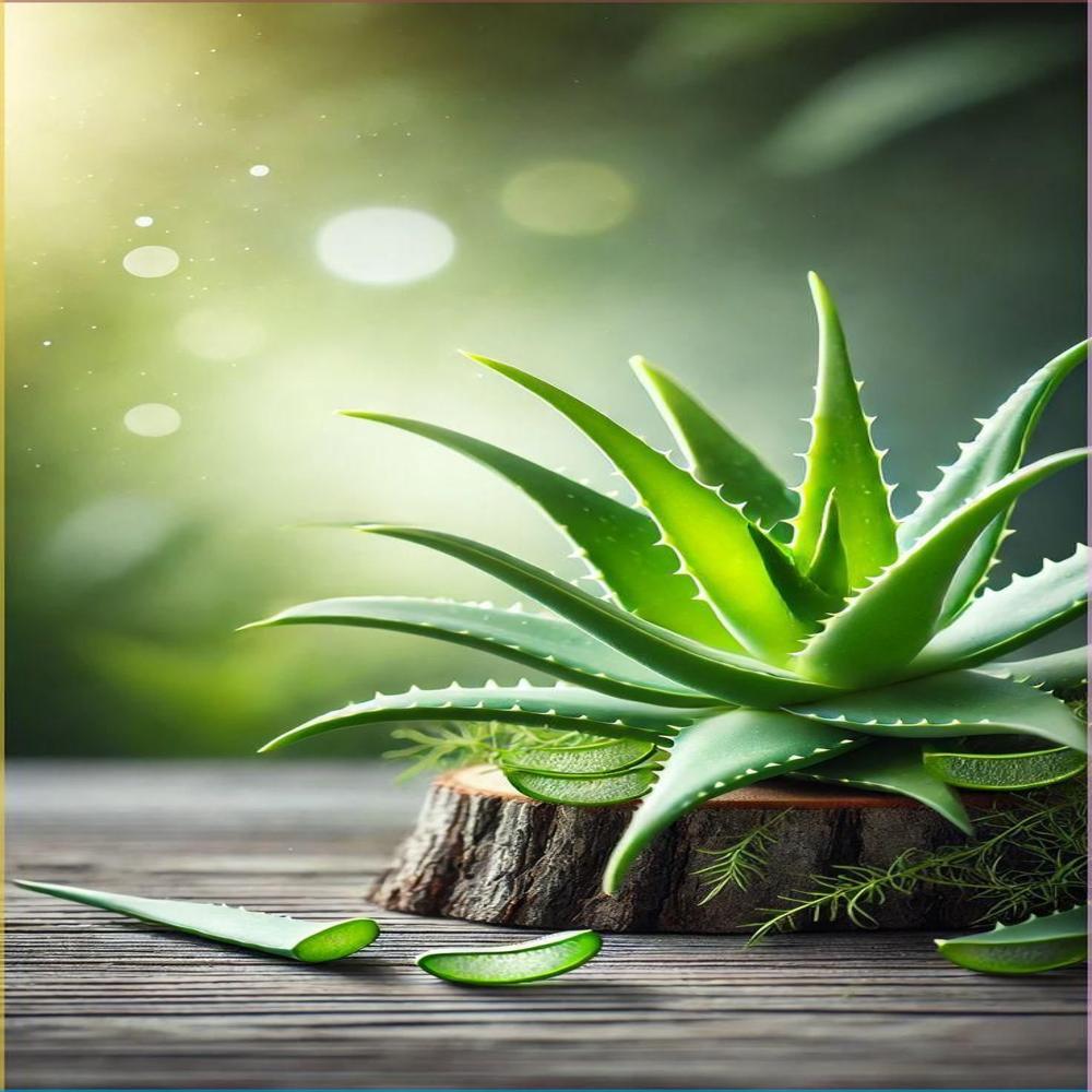 Aloe vera Leaf Powdar