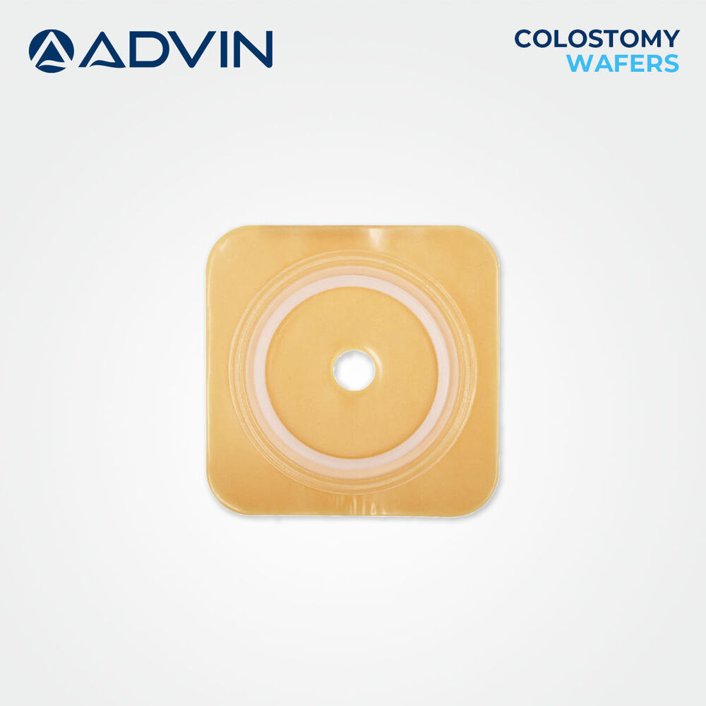 Colostomy Base Plate