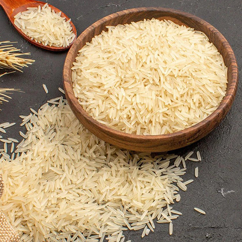 Indian Basmati Rice - Color: White