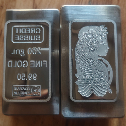 Gold Coin Pressing Die