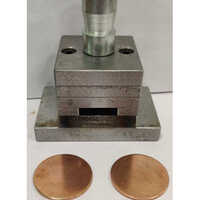 Gold-silver Cutting Die - Color: Silver