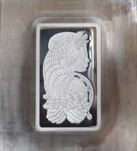 Silver Coin Pressing Die - Material: Metal