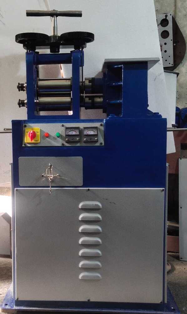 Roll Press Machine