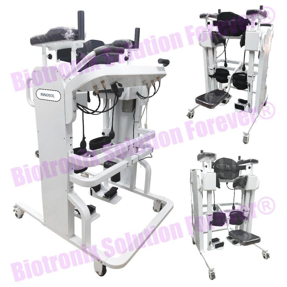 Exoskeleton Solutions for Upper Limb and Lower Limb Recovery