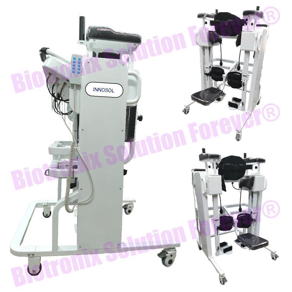 Exoskeleton Solutions for Upper Limb and Lower Limb Recovery