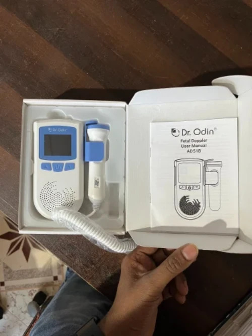 Pocket Fetal Doppler