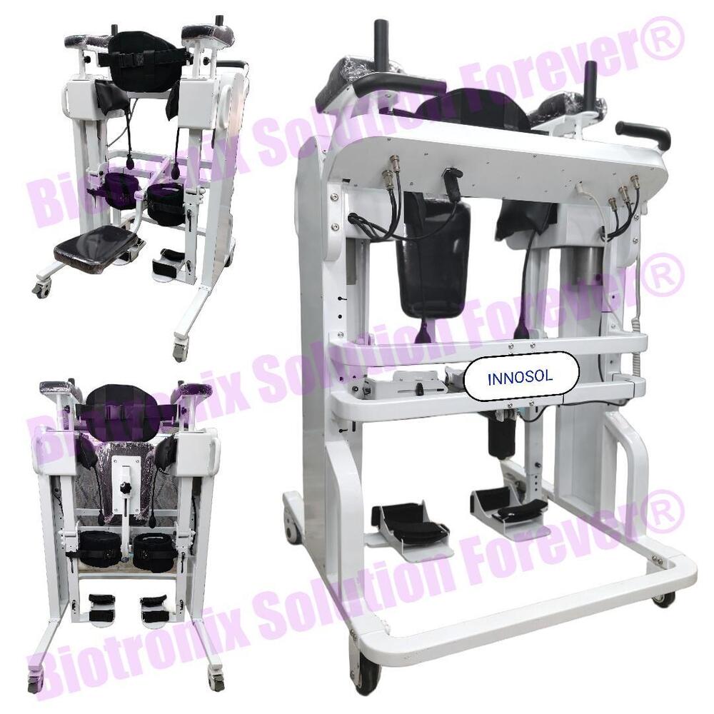 Exoskeleton Solutions for Upper Limb and Lower Limb Recovery