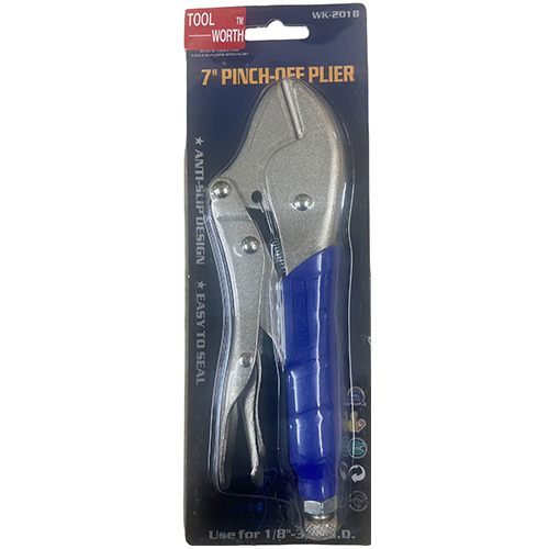 7 Inch Pinch-Off Plier