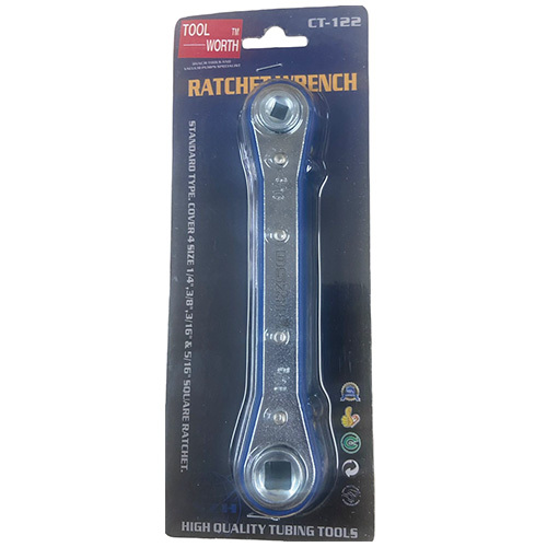 CT-122 Ratchet Wrench