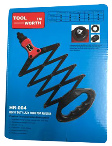 HR-004 Lazy Tong Pop Riveting Gun
