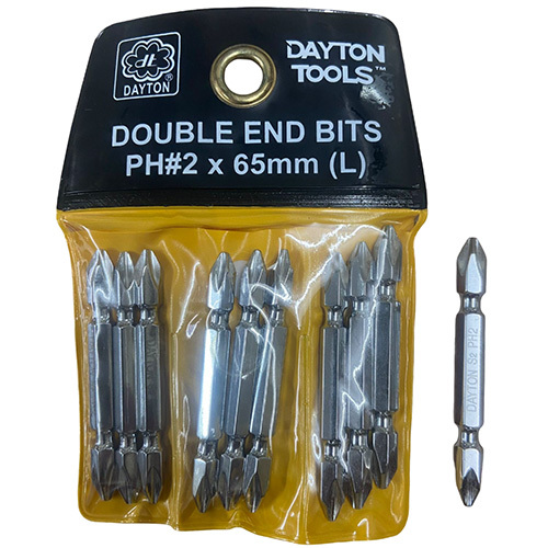 Double End Bits