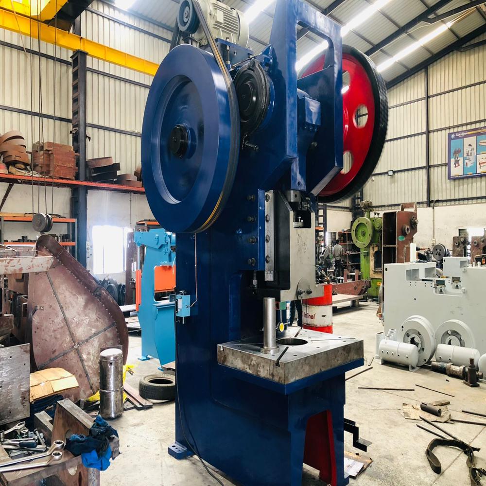 50 Ton Pillar Type Power Press Machine