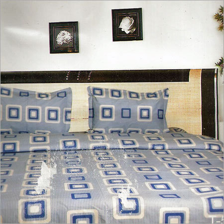 सूती बिस्तर की चादरें