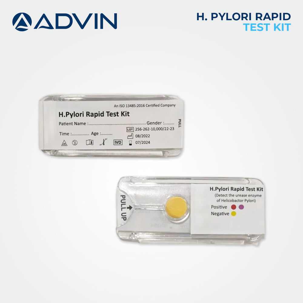 Helicobacter Pylori test kit