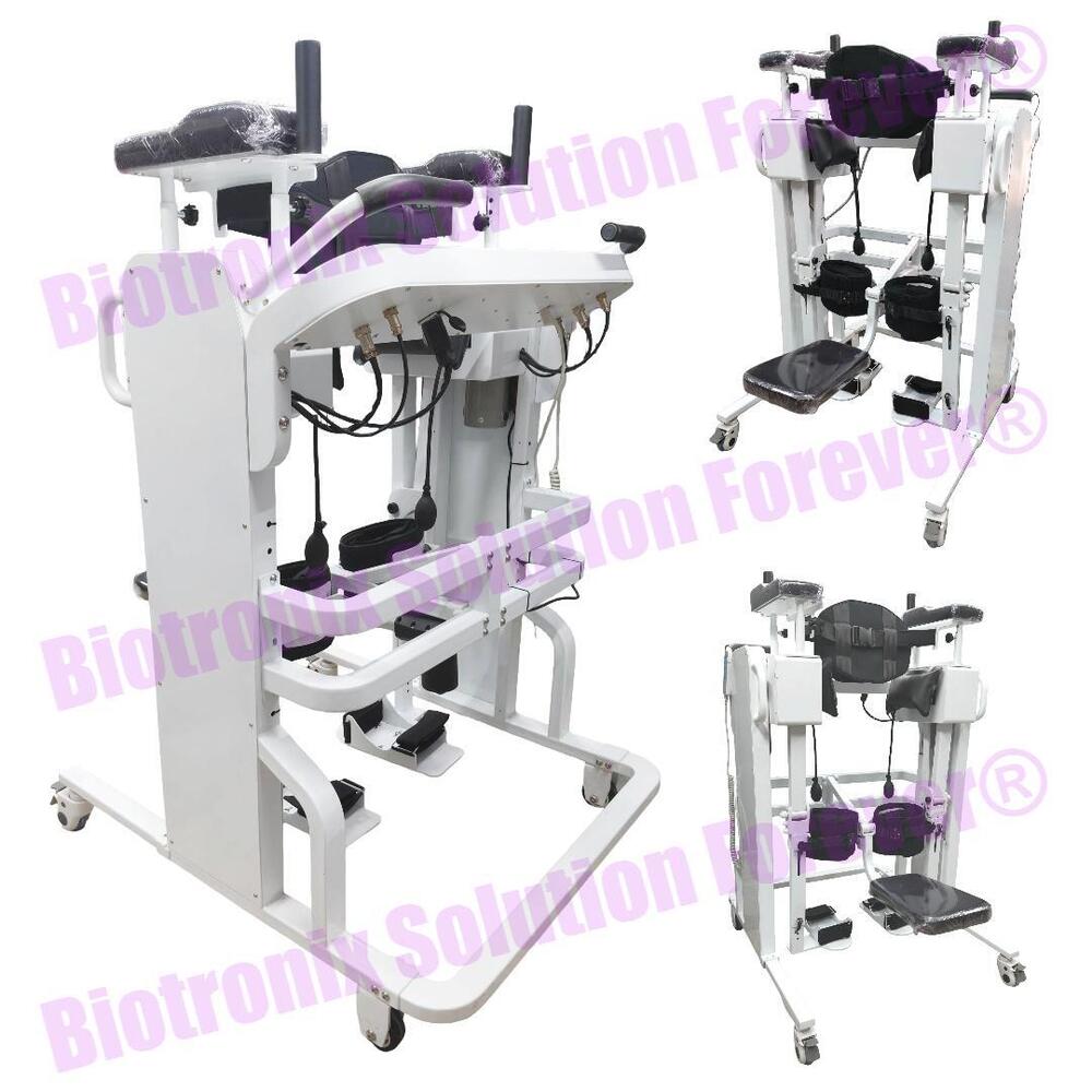 Medical Exoskeleton Technology for Assisted Motor Training