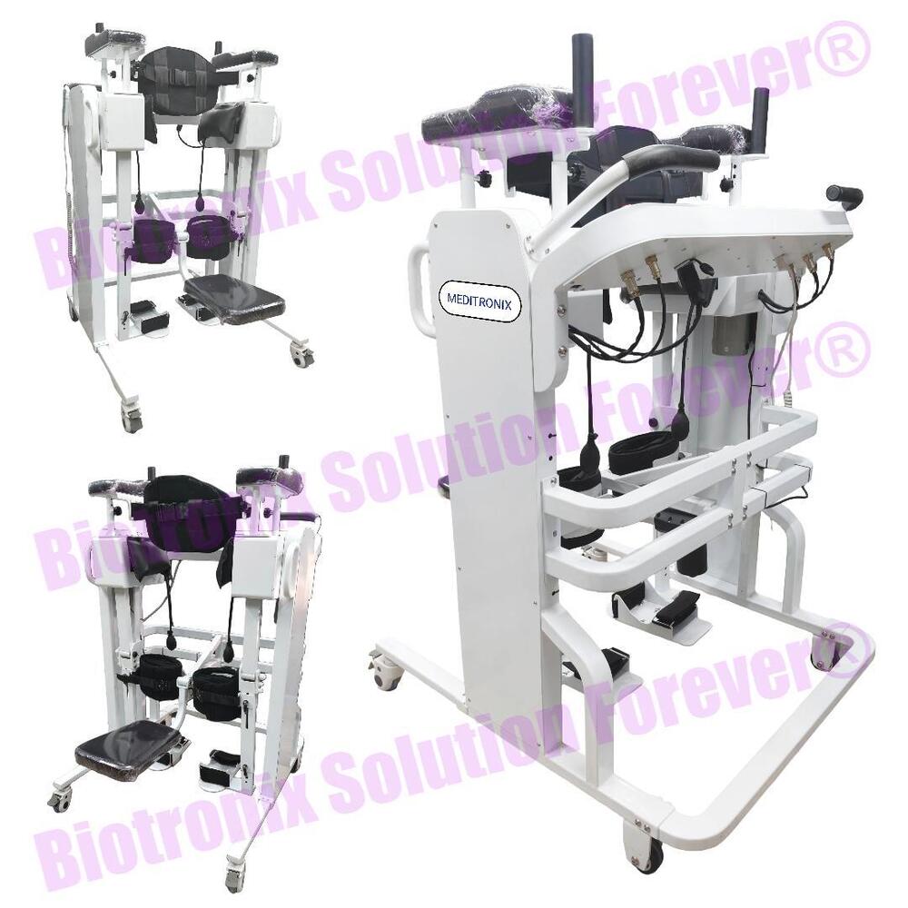 Medical Exoskeleton Technology for Assisted Motor Training