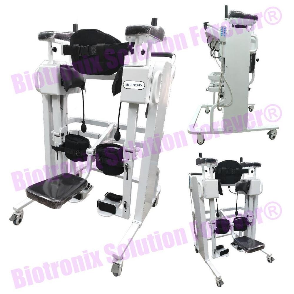 Medical Exoskeleton Technology for Assisted Motor Training