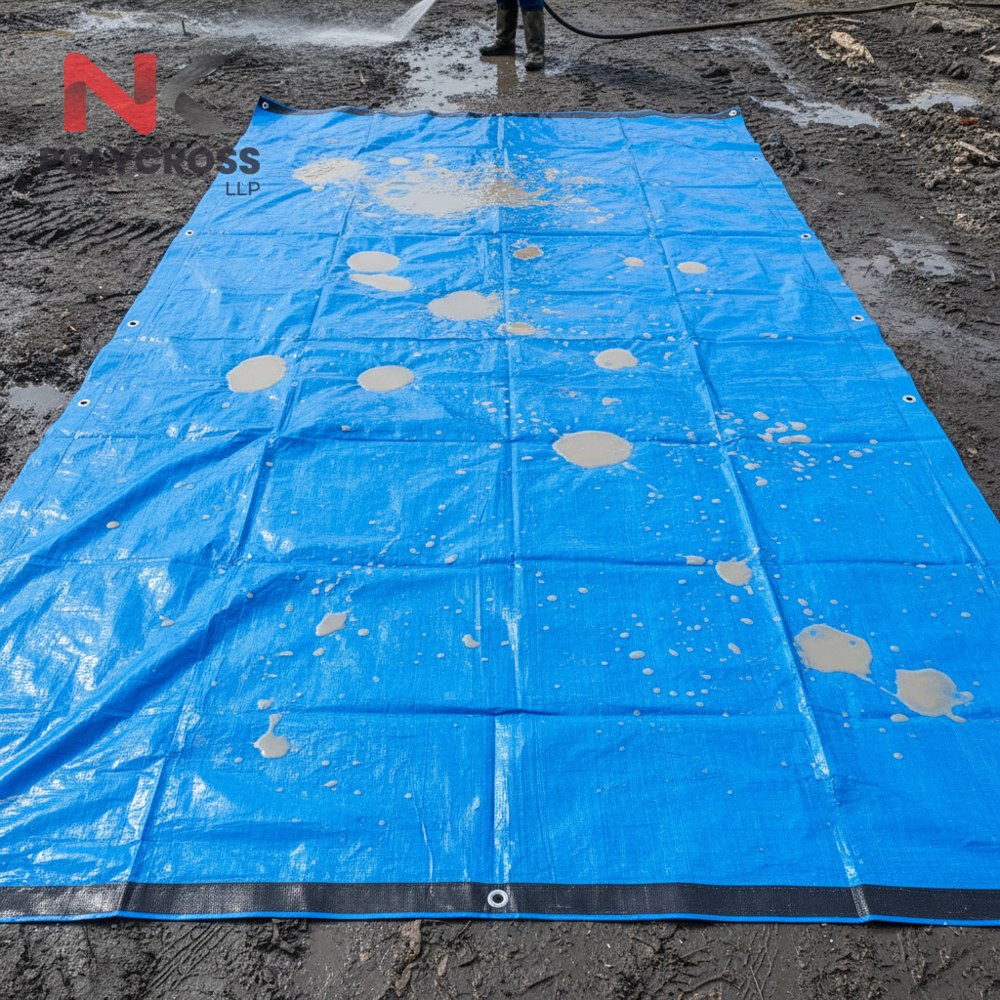 Safety Tarpaulin