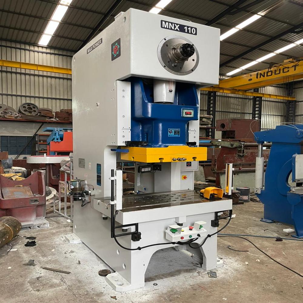 Pneumatic Clutch Power Press Machine