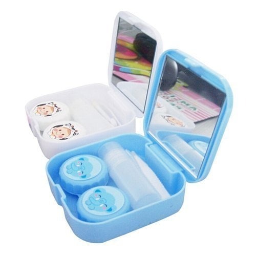 Eye Lens Care Kit
