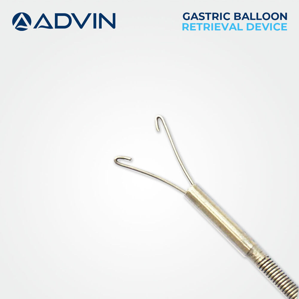 Gastric Balloon Retrival Devices