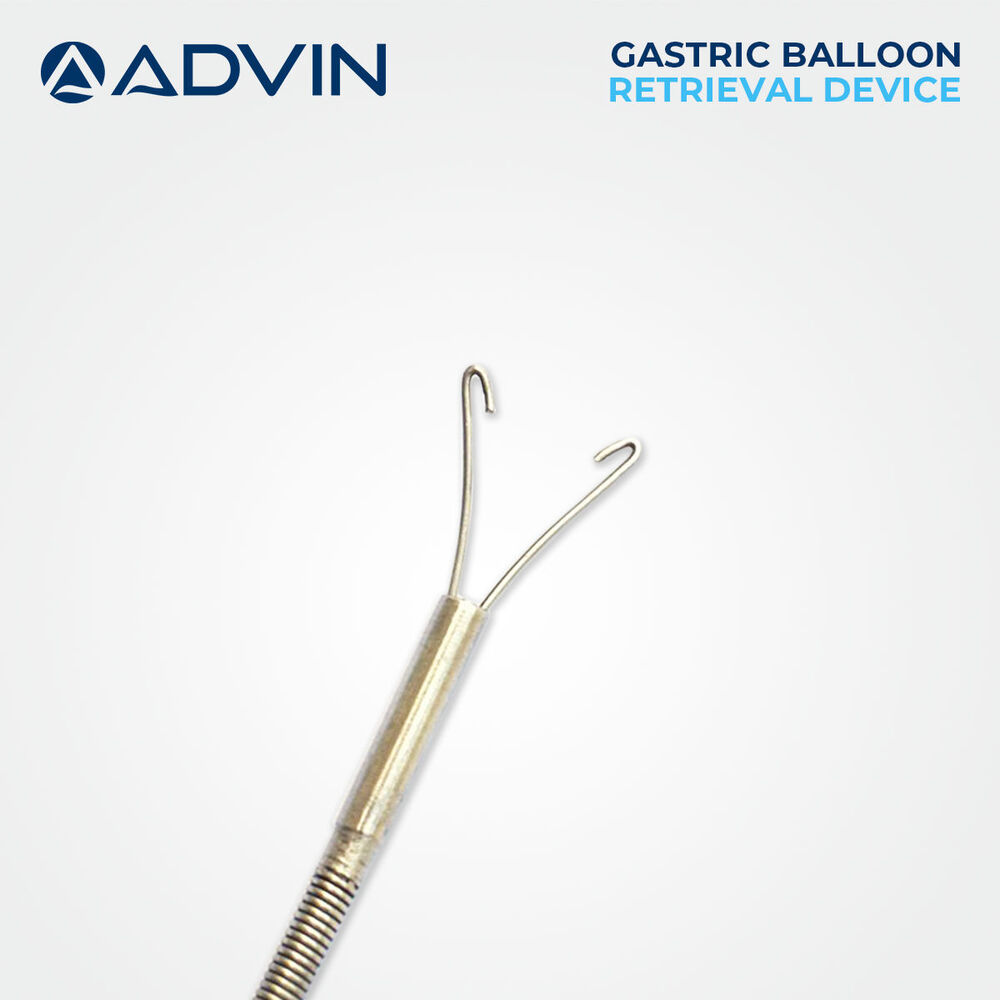 Gastric Balloon Retrival Devices