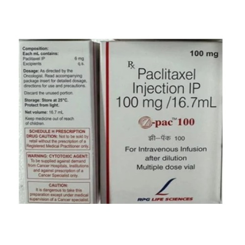 Zpac 100 mg Injection