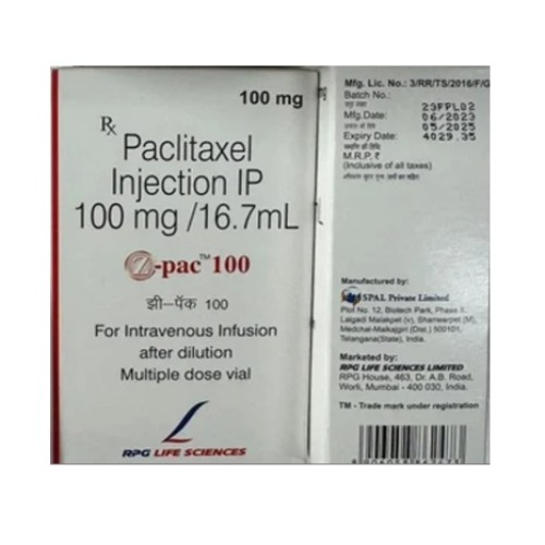 Zpac 100 mg Injection