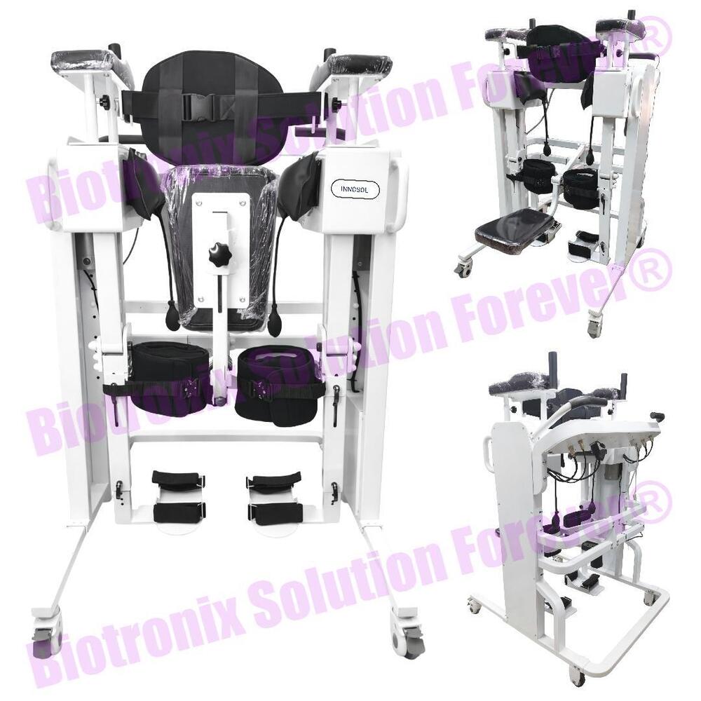 Robotic Wearable Exoskeletons for Safe Movement Assistance