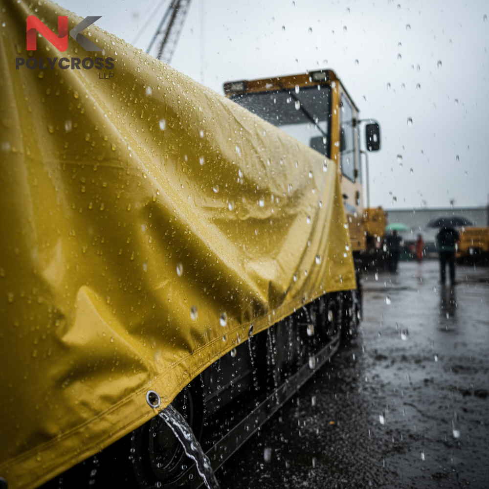 Weather Shield Tarpaulin