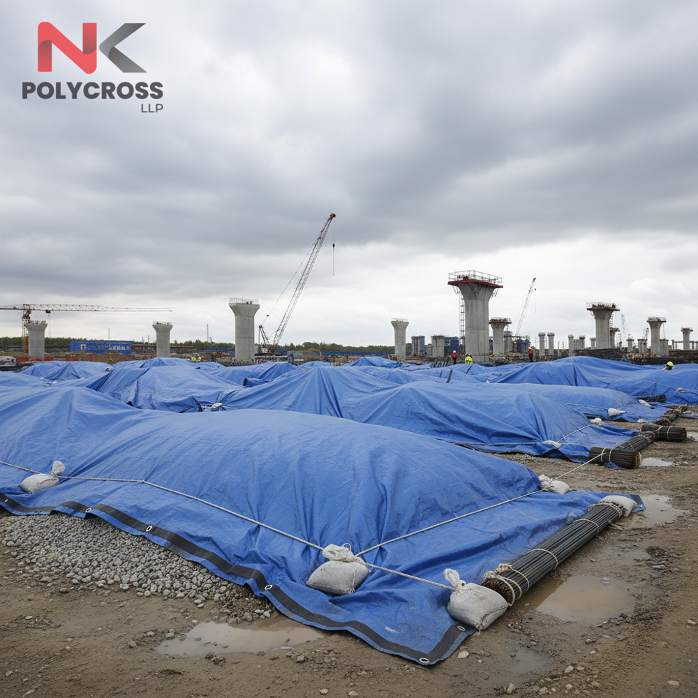 Weather Shield Tarpaulin