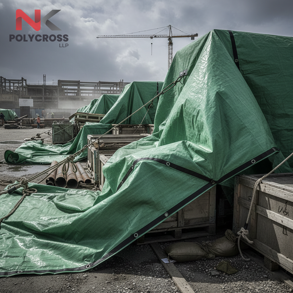 Weather Shield Tarpaulin