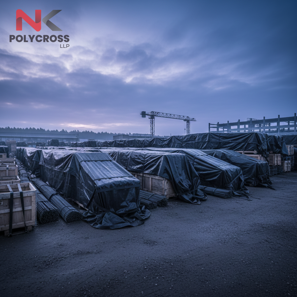 Weather Shield Tarpaulin