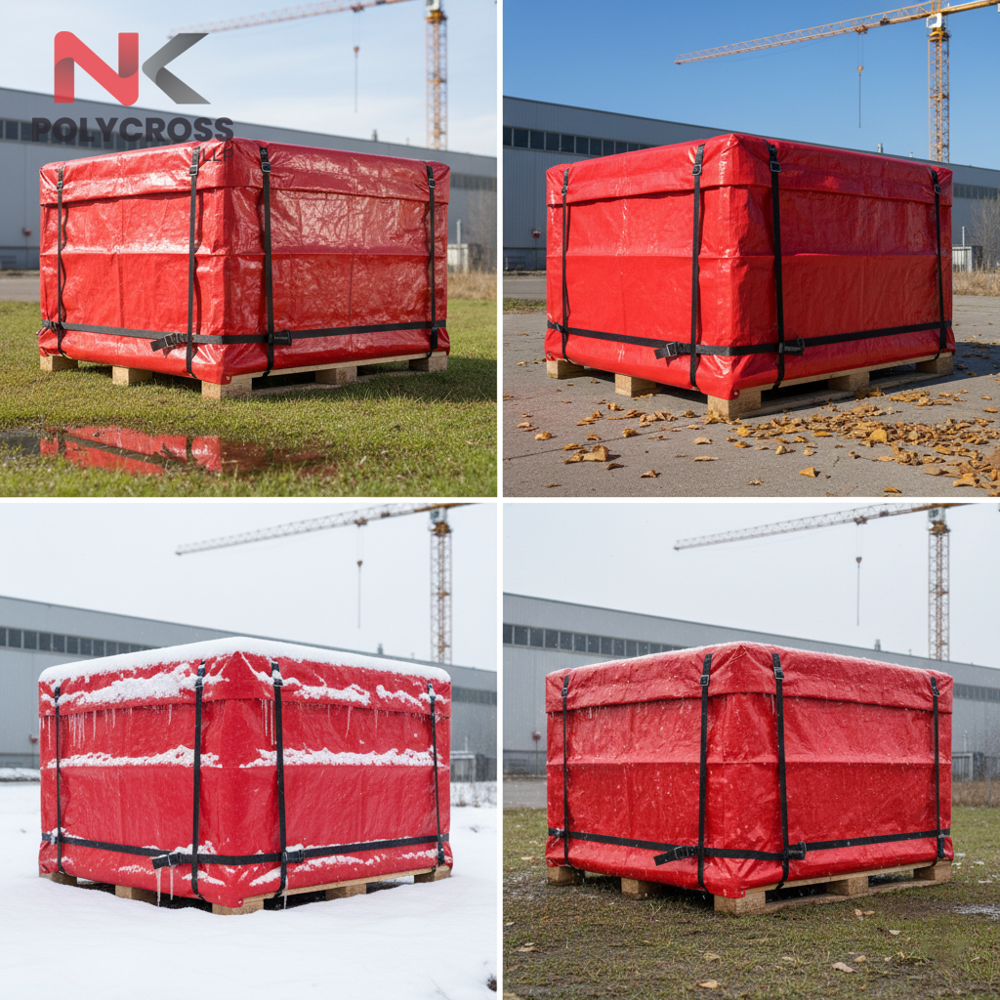 Weather Shield Tarpaulin