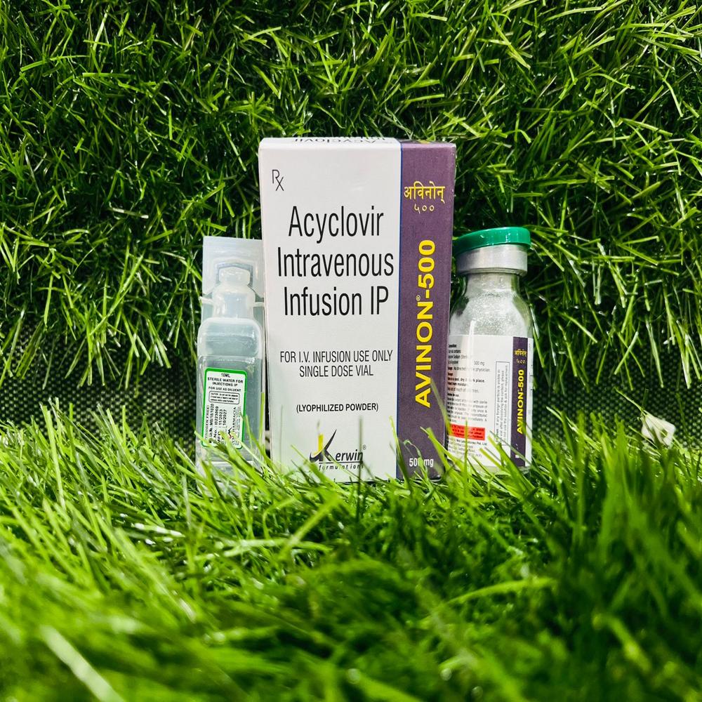 Aciclovir Intravenous Infusion I.P.