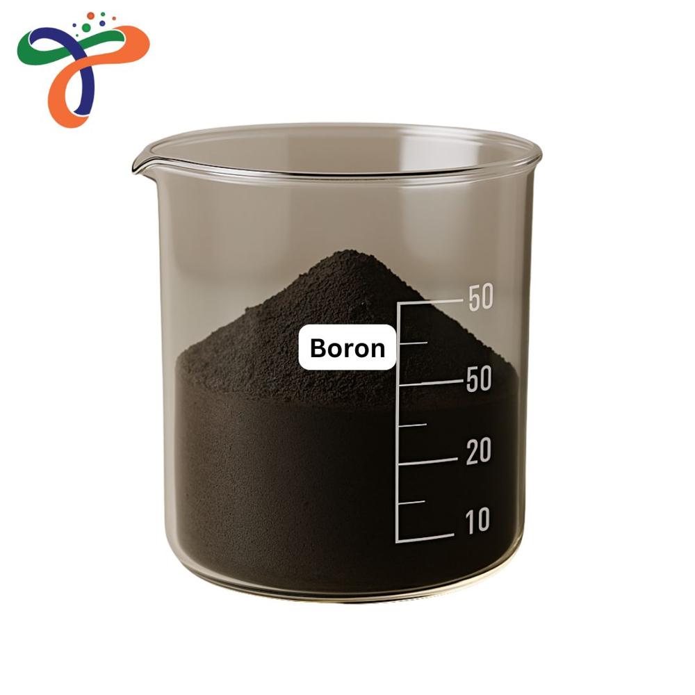 Boron (7440-42-8) (B)