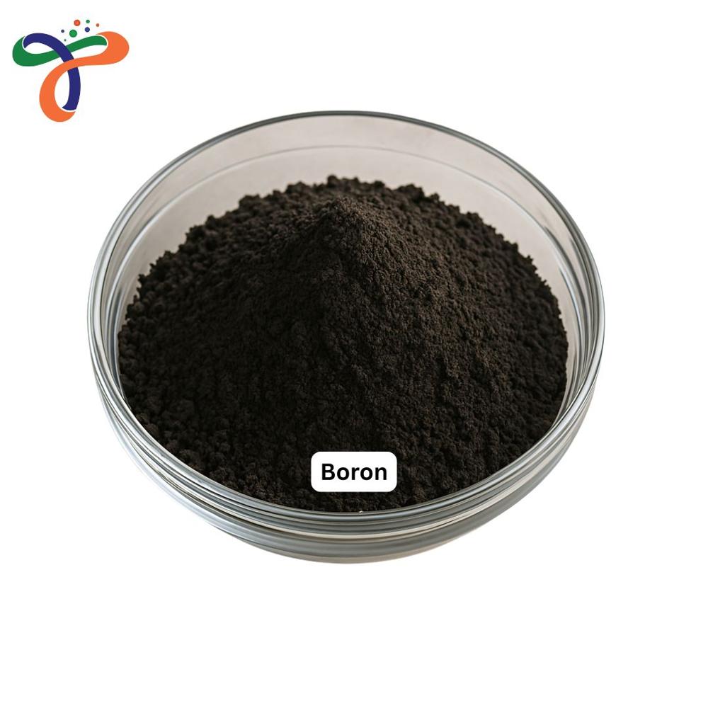 Boron (7440-42-8) (B)