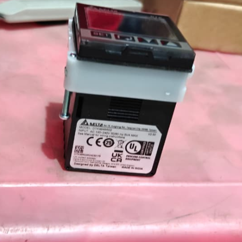 Dtk4848c02  | Delta Temperature Controllers - Ip Rating: 66