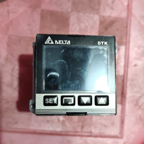 Dtk4848c02  | Delta Temperature Controllers - Ip Rating: 66