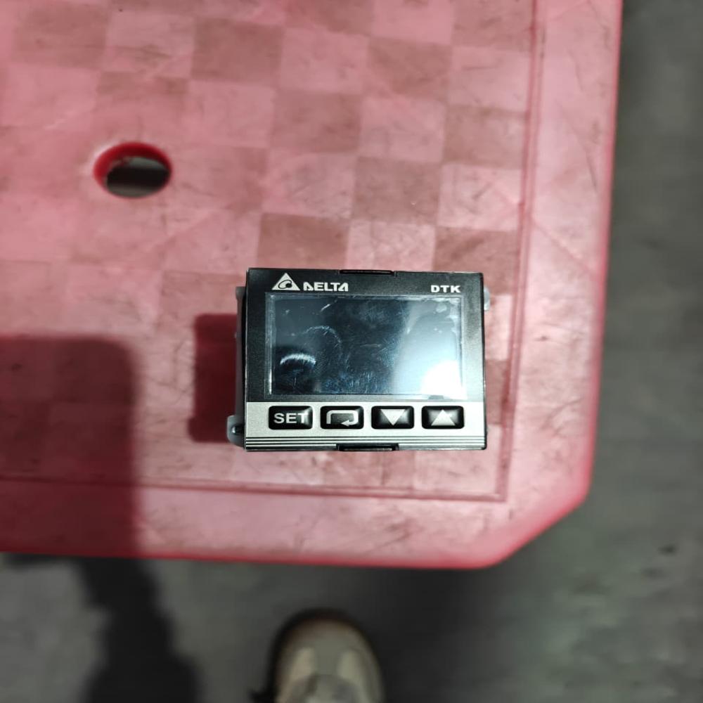 Dtk4848c02  | Delta Temperature Controllers - Ip Rating: 66
