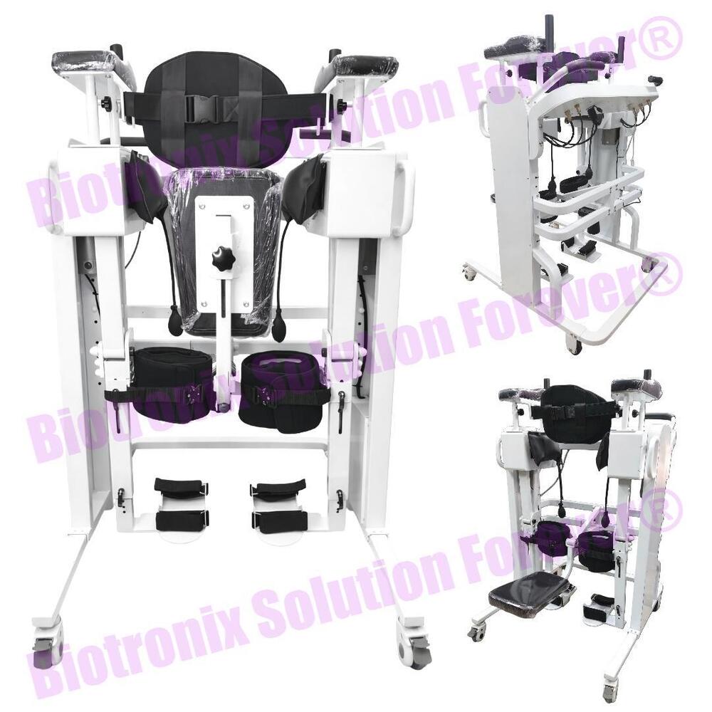 Exoskeleton Therapy Devices for Strength Balance and Control